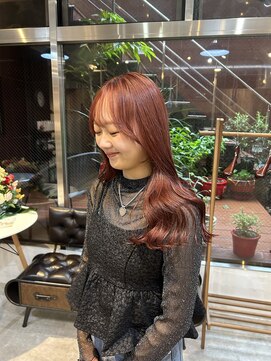 キュリオ(CURIO) Cherryred◎