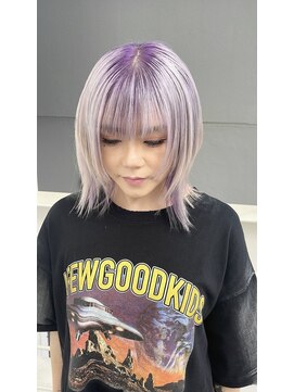 いろあそび 八王子 ルーツバイオレット