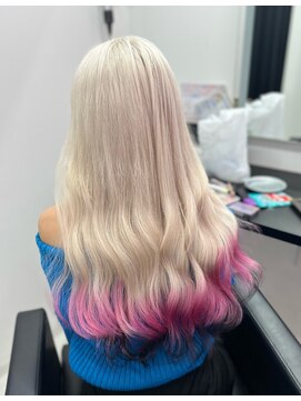 エゴ 池袋(EGO) ホワイト/エクステ