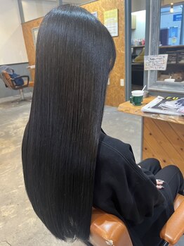 ブランカ バイ リッカ(Blanca by Ricca)の写真/【ダメージへアのお悩み改善☆】髪のダメージの状態や原因によって商材を選べる☆