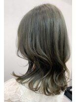 美容室メデューサ朝倉街道店&nbsp;大人気韓国女子くびれヘア