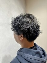 ルシードスタイルビギン(LUCIDO STYLE BEGIN)&nbsp;ツイストスパイラルパーマ