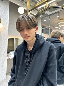 ロンドミラー 博多店(Lond Mirror) ハイトーンカラー/髪質改善/髪質改善トリートメント