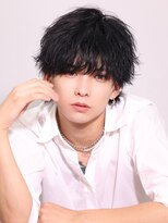 リップス 表参道店(LIPPS)&nbsp;ツイスパラウンドマッシュ