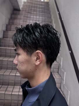 ゴーシェン 津田沼本店(Goshen) アップバングショート
