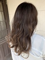 コル フォー ヘアー(cor for hair) ハイライトグレージュ