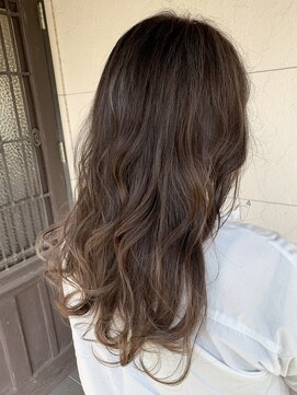 コル フォー ヘアー(cor for hair) ハイライトグレージュ