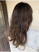 ハイライトグレージュ