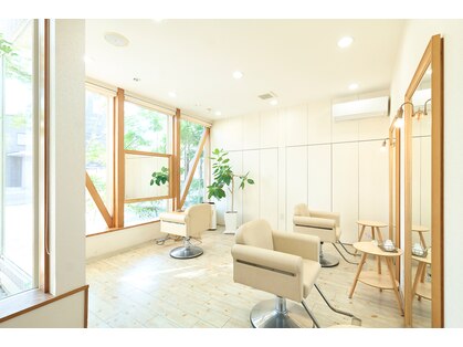 ヘアーズ 沖浜店(HAIRZ)の写真