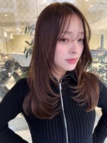 ジルブラン 京都(JIL BLAN)&nbsp;ハイライトバレイヤージュダブルカラーケアブリーチ30代40代