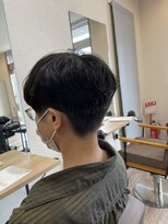 テーラヘアー 鎌ケ谷店(TELA HAIR)&nbsp;刈り上げパーマ