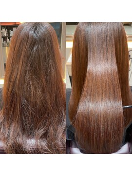 スティルエレ(STILL ere) 【ホリスティック美髪矯正】