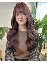 イット(it.) kana 韓国 レッド ピンク