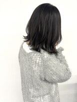 ノウハウ キョウト(KNOWHOW kyoto)&nbsp;レイヤーカット/顔周りカット/ワンカール/外ハネ