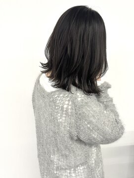 ノウハウ キョウト(KNOWHOW kyoto) レイヤーカット/顔周りカット/ワンカール/外ハネ