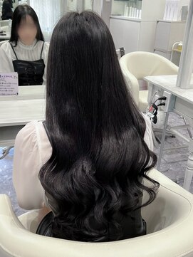 ココ エクステンション(coco extension) *黒髪ロングヘア*