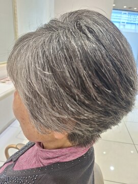 ステラプロデュースドバイエガオ 柏店(stella PRODUCED by EGAO) ショート