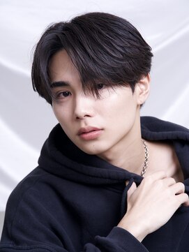 アイトーキョー 名古屋栄(AI TOKYO) フェザーパーマ/韓国マッシュ/センターパート[名古屋駅/栄駅]