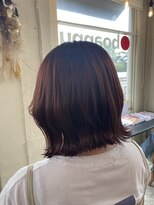 ボアップ 難波店(boappu)&nbsp;＃ピンクブラウン