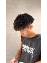 プリストオオサカ(PRIST OSAKA)&nbsp;ツイストスパイラル