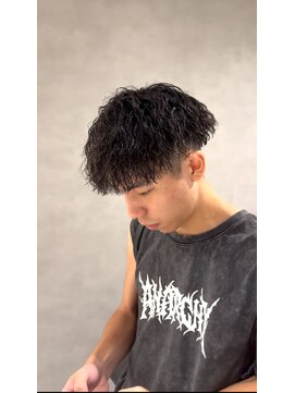 プリストオオサカ(PRIST OSAKA) ツイストスパイラル