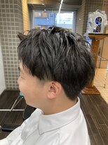 クラウン(CROWN)&nbsp;束感ベリーショート