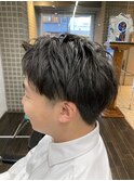 束感ベリーショート