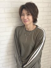 アグ ヘアー テイク 米沢徳町店(Agu hair take) 蜂屋 優衣