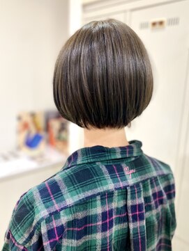 アッシュ 町田駅前通り店(Ash) ミニボブ