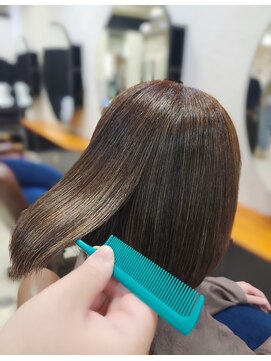 レイエレガンス(Rei Elegance) 資生堂の最上級髪質改善トリートメント「サブリミック」