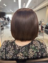 シャンプーボーイエイムス(SHAMPOO BOY aims)&nbsp;艶ボブ