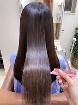 クレール(CLAIRE)&nbsp;髪質改善矯正