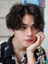 ライラ(Lyla)&nbsp;夏の漢髪　色気香るグランジウェーブ