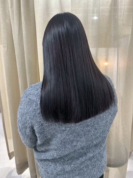 スラッシュ(SLASH) 髪質改善/オーガニックカラー/艶髪