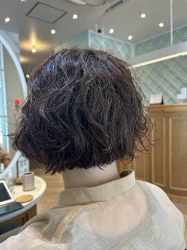 アンフィ 矢向(Anphi) 6-26 パーマ