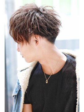 リップス 吉祥寺店 (LIPPS) ショートクラウドマッシュ