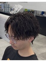 縦落ちツイストスパイラルツイスパセンターパート