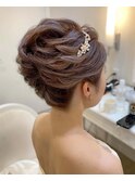 ヘアセット/ヘアアレンジ