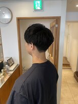 ネオリーブニコ 大井町店(Neolive Nico) ナチュラルヘア