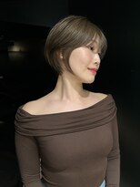 エアー 横浜(AIR)&nbsp;【寺本】大人美人くびれショート