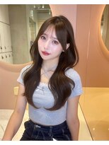 グロー オオミヤ アネックス 大宮(GLROW OMIYA ANNEX)&nbsp;ブリーチなしダブルカラー/韓国ボブ/縮毛矯正/髪質改善/学割U24