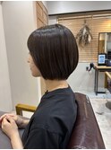 【t o t . f a m .】まとまりショートボブ◎