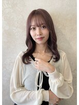 アモレット(amoretto)&nbsp;lavender color