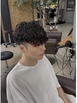 アールトゥーヘアー(art To Hair)&nbsp;波巻きスパイラルパーマ
