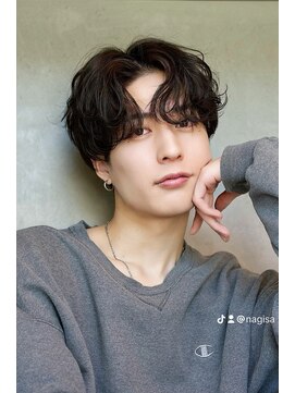 フィフス 神南(fifth) 爽やか&こなれ感◎メンズシャドウパーマ20代30代