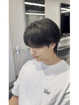 ステラ(STELLA) ニュアンスパーマ/メンズカット/メンズサロン/眉毛カット/メンズ