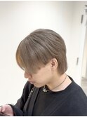 ミルクティーベージュ/池袋/メンズ池袋