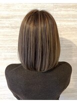 ヘアー スニップ(hair snip) オススメ!ナチュラルハイライト【上桂/桂】