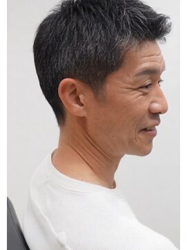 グランド 本八幡店(GRAND) メンズカット[メンズカット/眉毛//理容室/美容室/本八幡駅/]