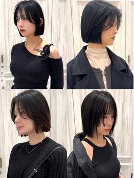 ティディ(Tidi)の写真/第一印象を決める顔周りを、ミリ単位でこだわり抜き、大人女性の美しさを最大限に引き出します！